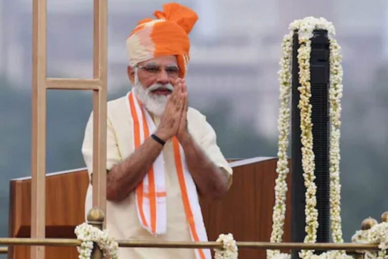 Independence Day LIVE Updates: PM Modi to Address Nation from Red Fort, Tokyo Olympics Contingent in Attendance