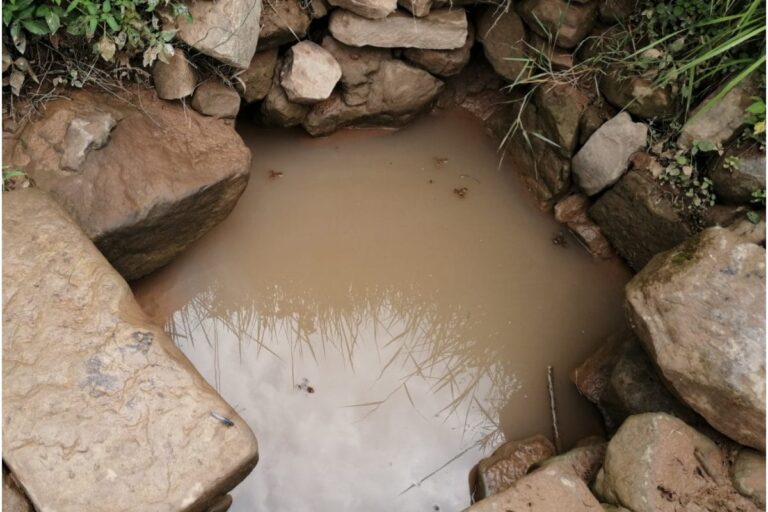 Panchayat and Rural Department Pass the Buck as this Jammu Village Struggles to Find Clean Water