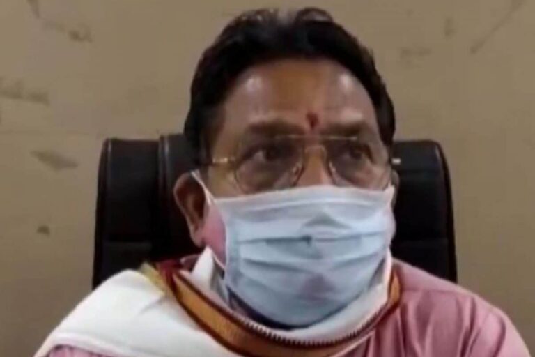 MP Minister Falls Sick Hours Before Independence Day Event; Airlifted to Bhopal