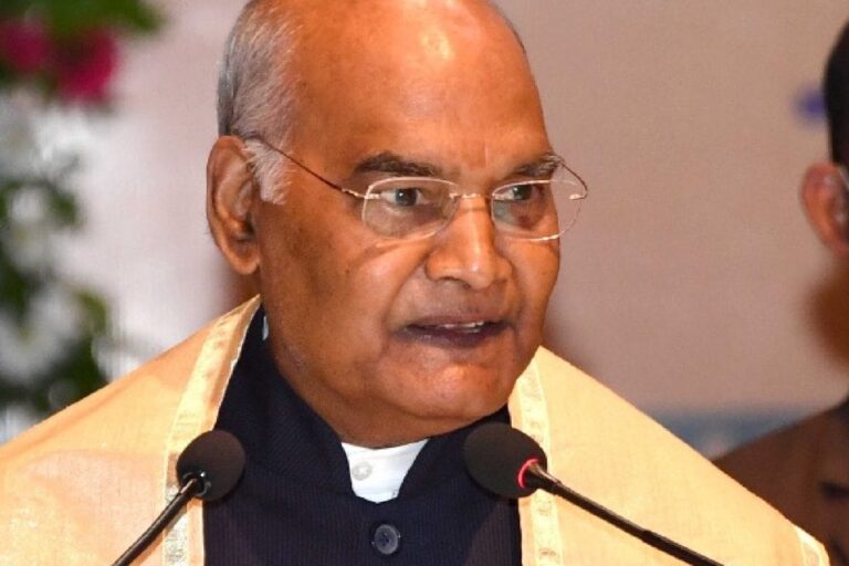 Popularity of Ayush Helped Improve Financial Condition of Farmers, Forest-dwellers: Kovind