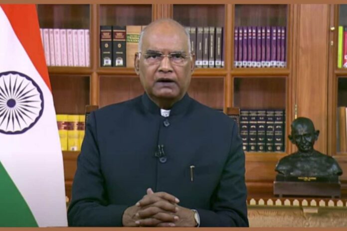 Contribution of Parsi Community in Social and National Life is Incomparable: President Kovind