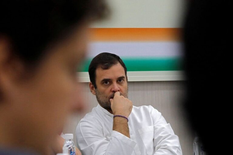 FB Asked Rahul Gandhi to Remove Post Revealing Identity of Dalit Girl’s Family: Child Rights Body