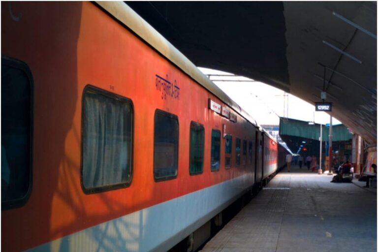 Indian Railways to get Aluminium Coaches by February 2022; Here’s All You Need to Know