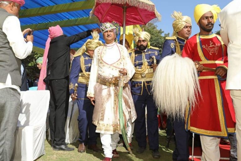 Rajkot Royal Clan’s Property Dispute Comes Out in Open as Family Member Moves Court