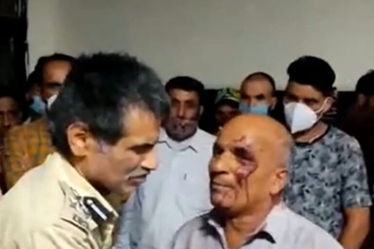 Grenade Attack Near BJP Worker’s House In Rajouri District of J&K; Five Injured