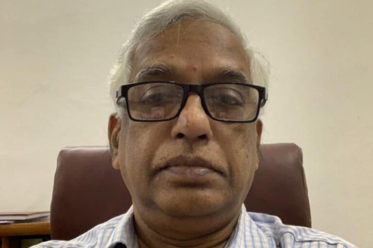 In a First, Serving Rajya Sabha Official PPK Ramacharyulu Appointed Secretary General of the House