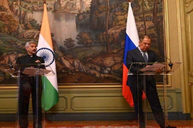 Russia Interested in Involving India, Iran to Bring Peace in Afghanistan: Foreign Minister Lavrov