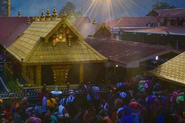 Kerala HC Allows Minor Girl to Accompany Father to Sabarimala for Darshan