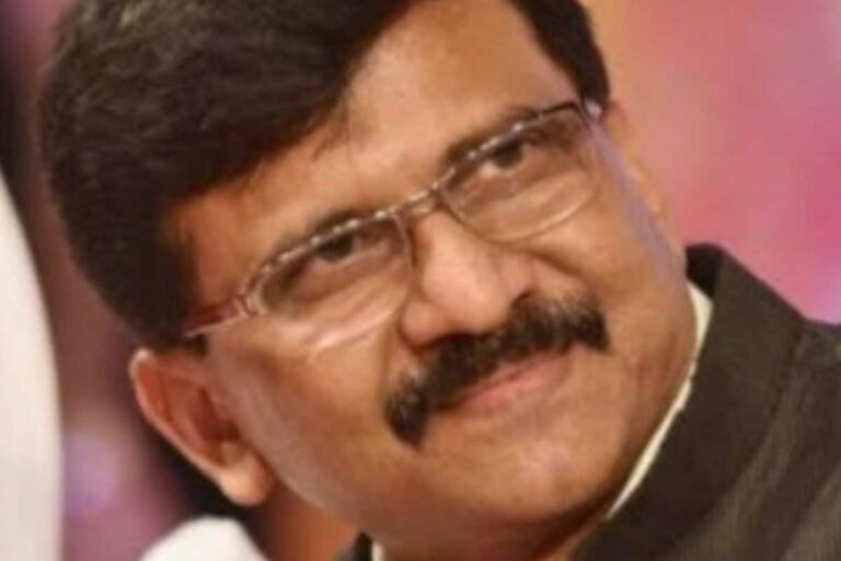 Shiv Sena’s Sanjay Raut: BJP Brass Siding with People Who Insult Maha Pride?
