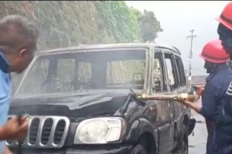 Meghalaya Capital Calm After Unrest, Police Launches Helpline for Evacuation