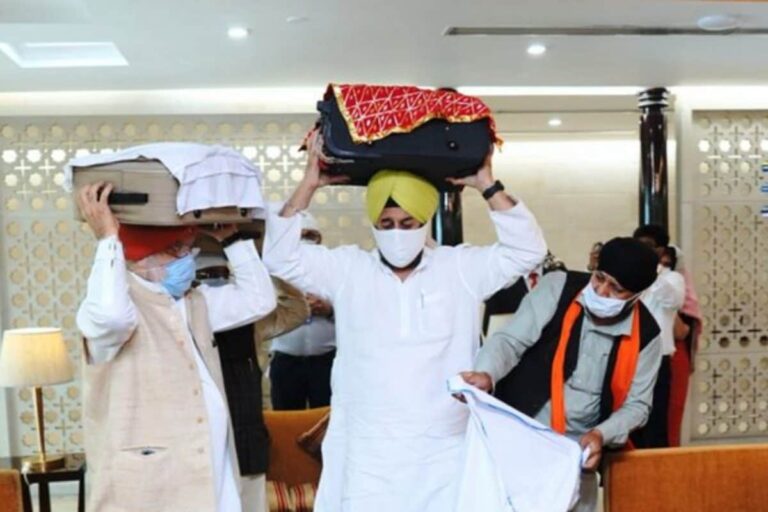 Afghanistan Crisis: 3 Sikhs Among 16 Evacuees from Kabul to Test Covid Positive on Arrival in Delhi