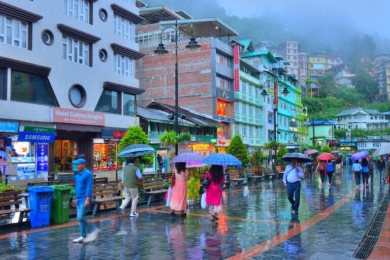 Niti Aayog Releases NER District SDG Index Report; East Sikkim Tops Chart