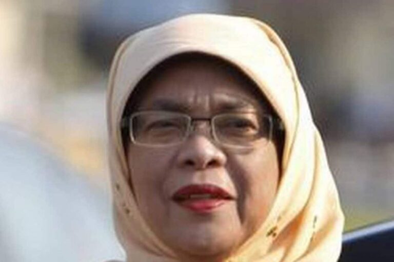 Singapore, India Forged Closer Ties Despite Covid-19, Says S’pore President Halimah on 75th Indian Independence Day