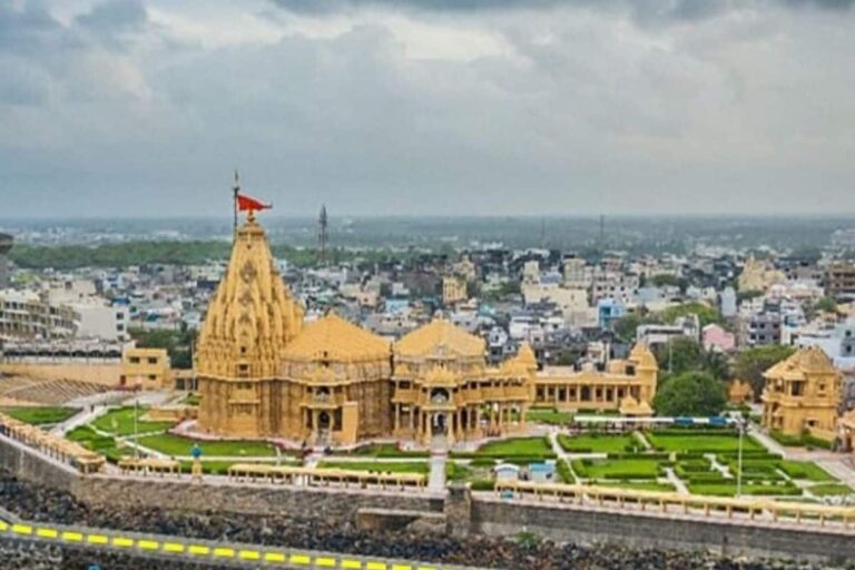 PM Modi to Inaugurate Rs 80 crore Worth Projects in Somnath on August 20