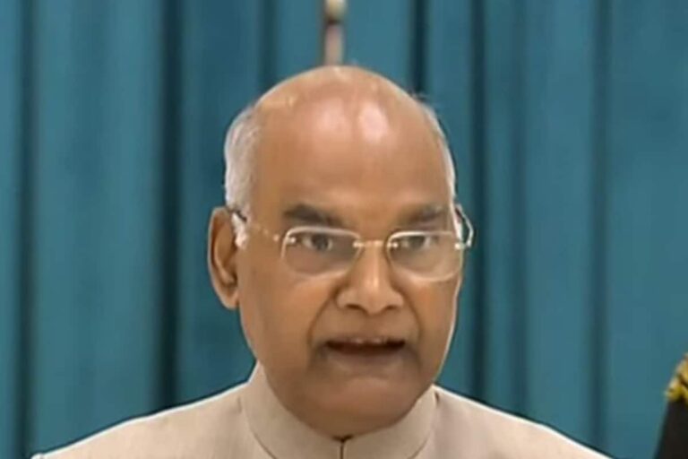 President Ram Nath Kovind Undergoes Cataract Surgery at Army Hospital