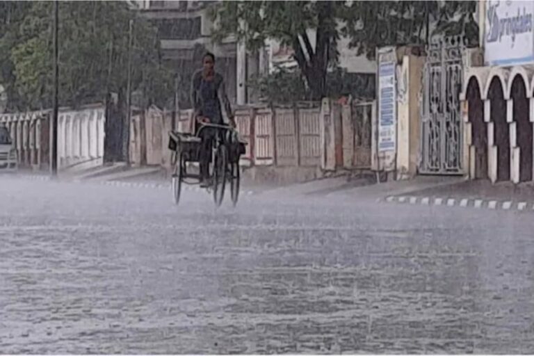 MP Weather: Red Alert Sounded for 11 Districts, Orange for 22 Others
