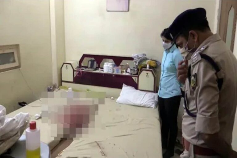 Elderly Himachal Woman Murdered With Pickaxe, Accused Arrested