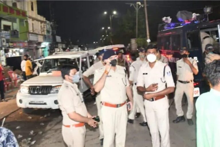 In Madhya Pradesh’s Bhopal, Police Identity 130 Spots of Frequent Crimes