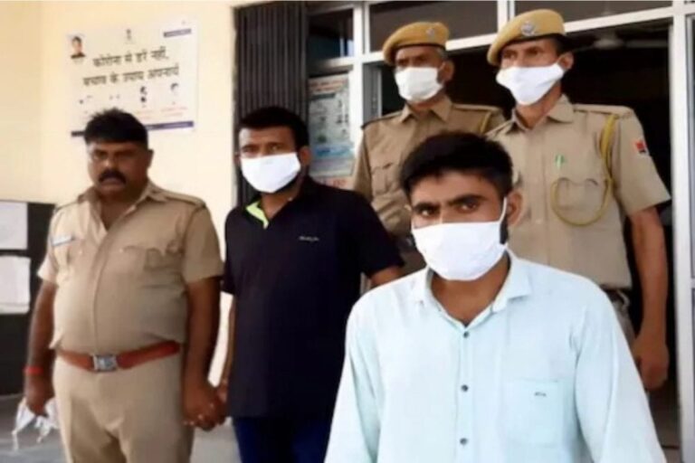Two Men Sentenced to Life Imprisonment For Gangraping Woman in 2016