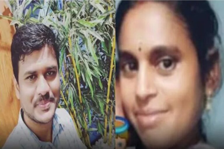 Woman, Lover Arrested After Trying To Kill Husband in Tamil Nadu