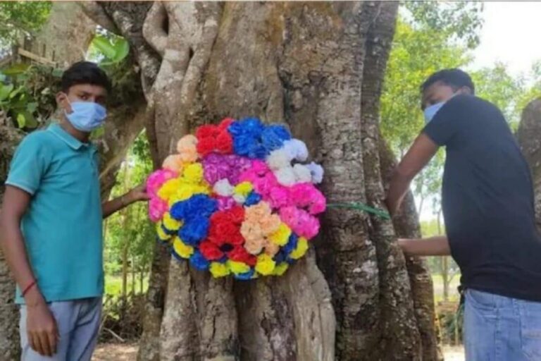 West Bengal Club Members Undertake ‘Go Green’ Drive on Raksha Bandhan