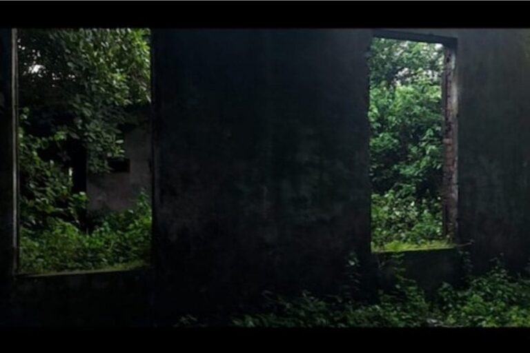Locals in Bengal’s Ashoknagar Report Strange Shadows Inside PL Camp