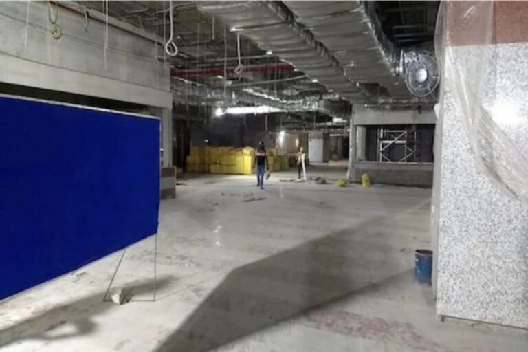 Renovation of Sealdah Metro Station To Be Completed Before Kali Puja