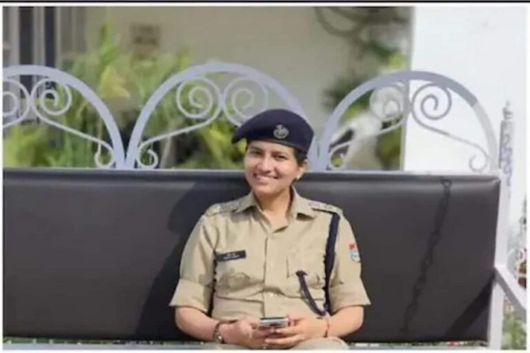 Watch: Uttarakhand SSP Tripti Bhatt Dances on Folk Song in Viral Video