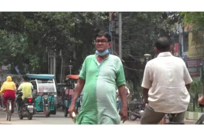 Despite Third Wave Fear, People In Wb’s Birbhum Flout Covid-19 Protocol