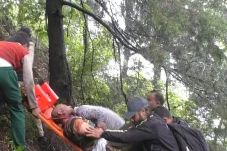 One killed, Five Injured in Road Accidents in Uttarakhand’s Nainital