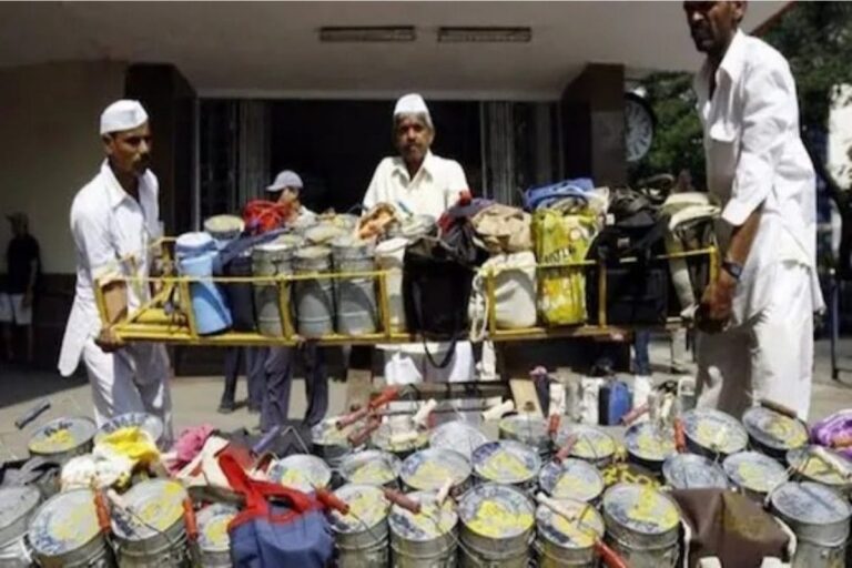 Covid-19 Pandemic Forces Mumbai Dabbawalas To Work As Security Guards, Porters