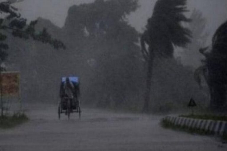 5 Districts in North Bengal To Receive Heavy Rain Today, Met Issues Orange Alert