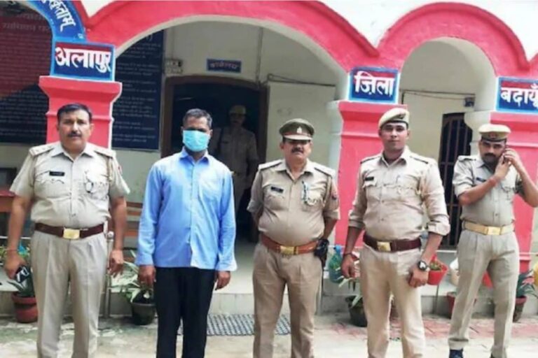 UP Truck Driver Held for Stealing Cloth Consignment Worth Rs 80 lakh