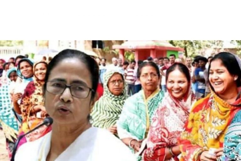 On first Day, 1.23 million Register for Lakshmi Bhandar Scheme in West Bengal