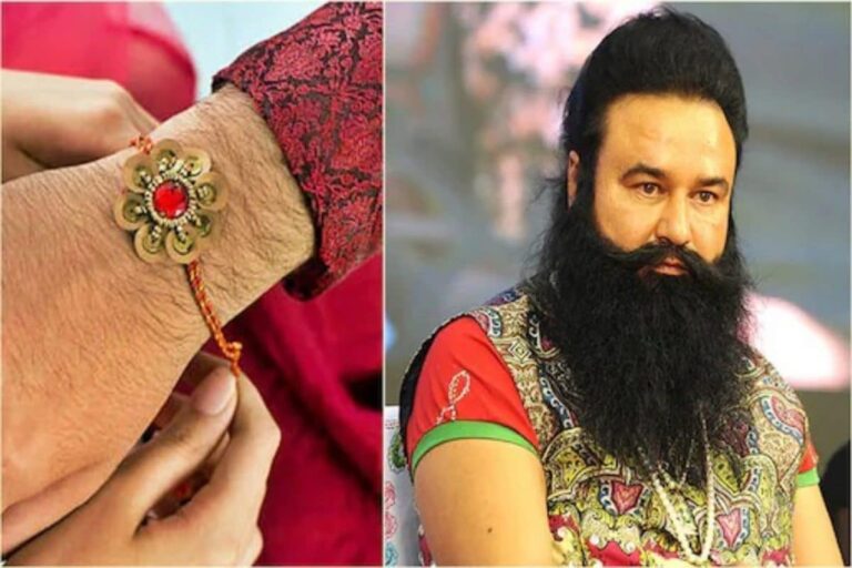 Ram Rahim’s Followers Flood Post Office With 25,000 Greeting Cards, Rakhis as Jailed Dera Chief Turns 54