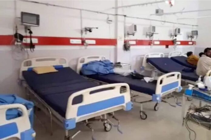 Soon Recreation Centres in Ghaziabad Hospitals to Help Doctors Cope With Stress