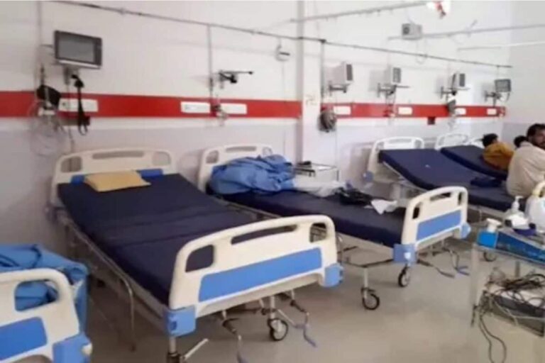 Soon Recreation Centres in Ghaziabad Hospitals to Help Doctors Cope With Stress