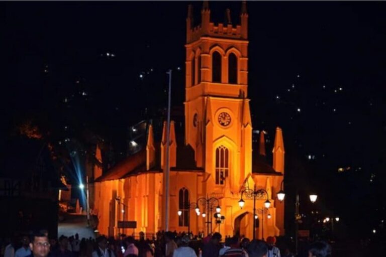 Shimla to Get Nonstop Water Supply Till 2050? Himachal Govt Clears 1,813-cr Water Scheme Draft
