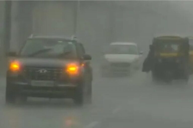 Heavy Rains Wreak Havoc in Arunachal, Largescale Damage Reported