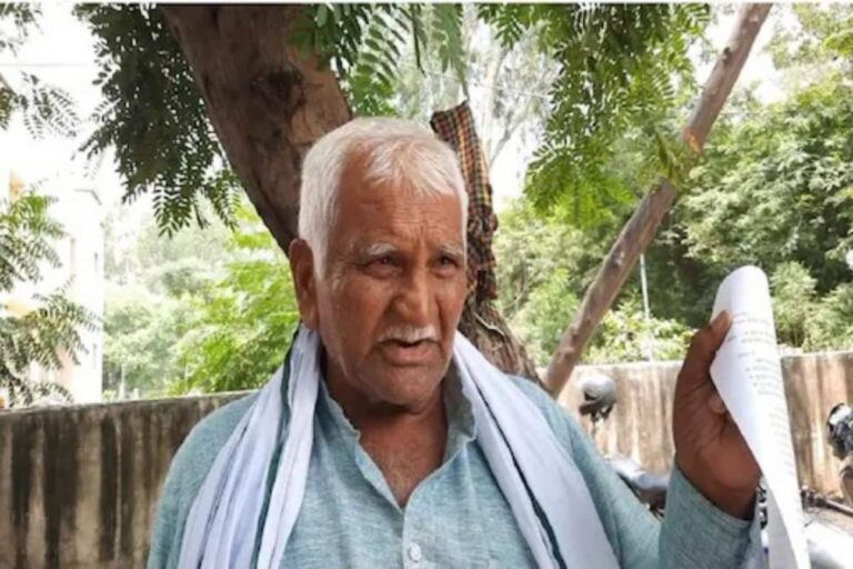Farmer Running From Pillar To Post For 5 Years Just To Return Govt Money