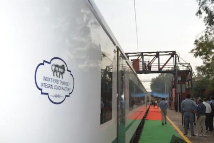 LHB Coaches To Be Reduced By 2024, More Train Sets To Be Added: Railways