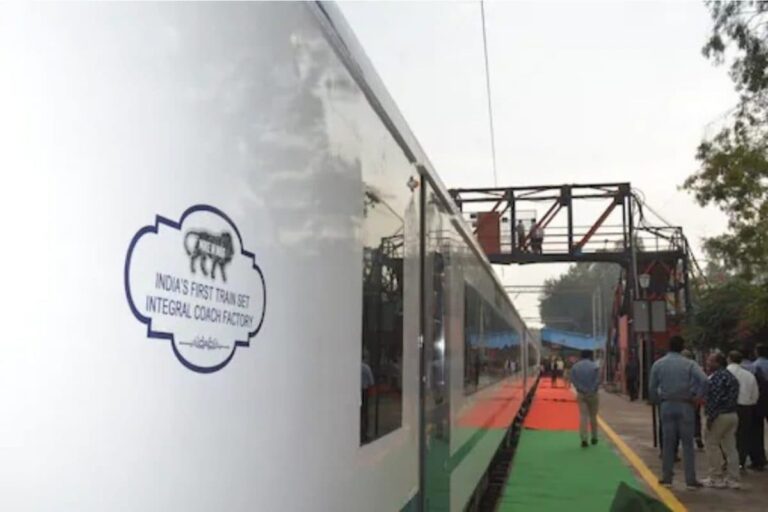 LHB Coaches To Be Reduced By 2024, More Train Sets To Be Added: Railways