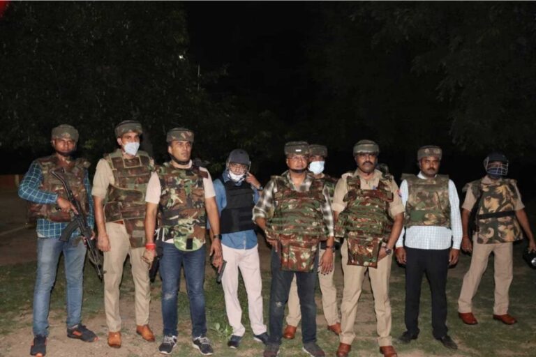 Wanted Criminal Mukesh Thakur Shot Dead by Agra Police in an Encounter