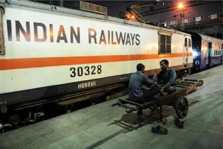 Central Railway Earns Rs 391.43 Cr This Year by Selling Scrap