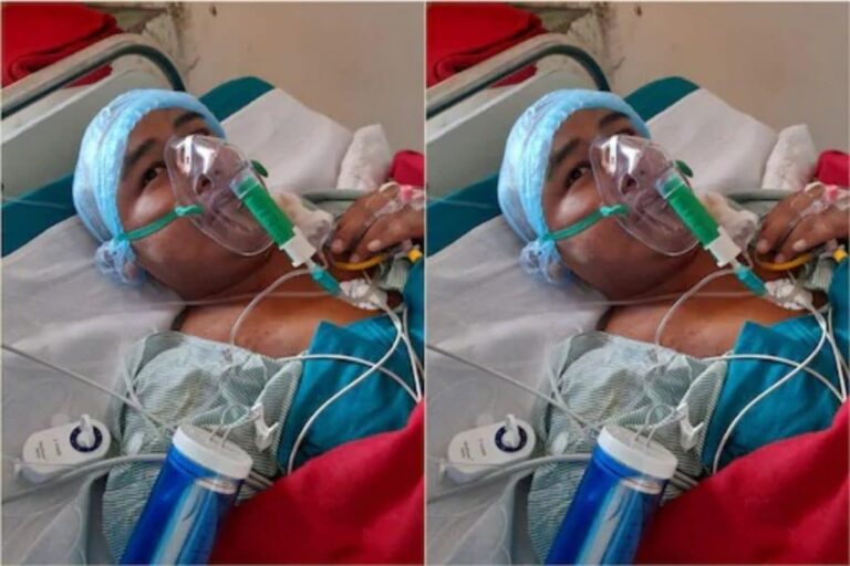 Himachal Truck Driver Returns Home After 26 Years, Donates Kidney To Son