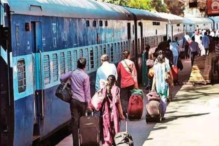 3 Trains Connecting Rajasthan, Chhattisgarh and Maharashtra To Get Extra Coach