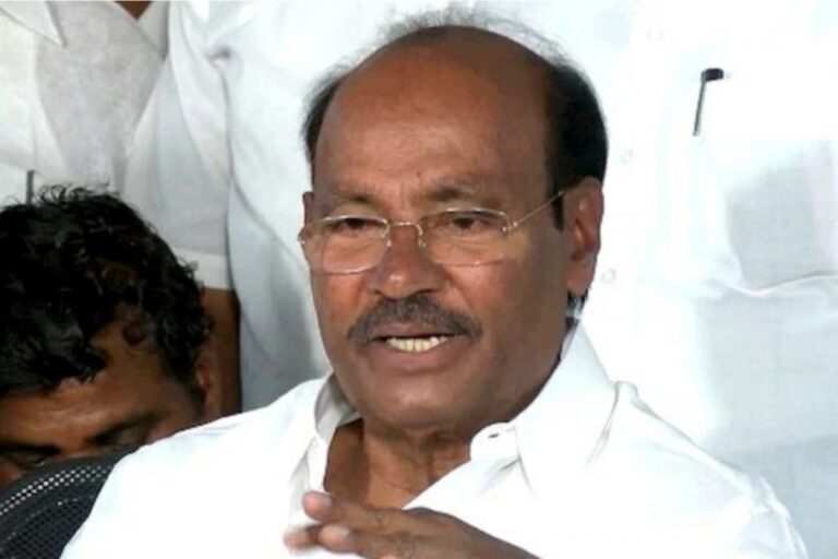 PMK Founder S Ramadoss Demands Govt to Take Steps For a Tobacco-Free Tamil Nadu