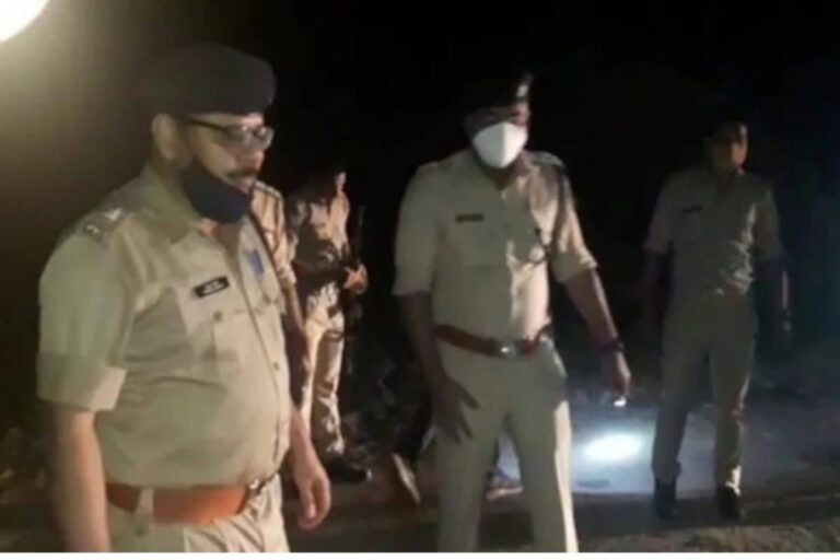 One Arrested After Encounter in Up’s Jhansi, Police Officer Injured