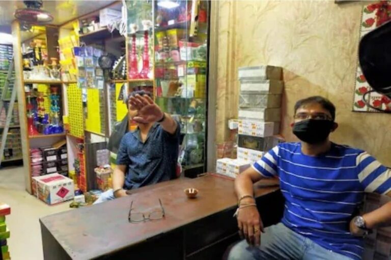 Kolkata: Enforcement Team Leaves As Shopkeeper Refuses To Allow Check
