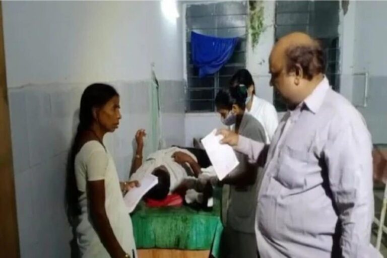 Bihar: Villagers Attack Cops, Free Murder Accused in Nawada